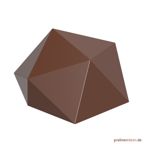 Pralinenform D20-Würfel (CW12183)