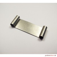 Große Klammern 30mm für Doppelform Große Klammern 30mm für Doppelform