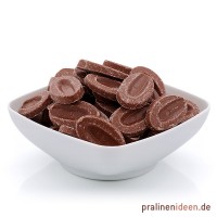 500g Valrhona-Kuvertüre Equatoriale Lacteé 500g Valrhona-Kuvertüre Equatoriale Lacteé