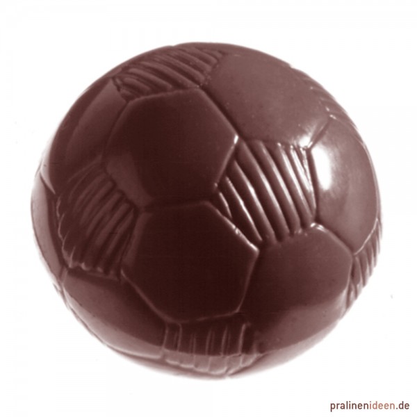 Pralinenform Fußball (CW2334)