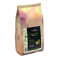 3kg Valrhona-Kuvertüre Inspiration Matcha
