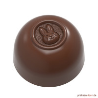 Pralinenform Siegel-Häschen (CW12189)