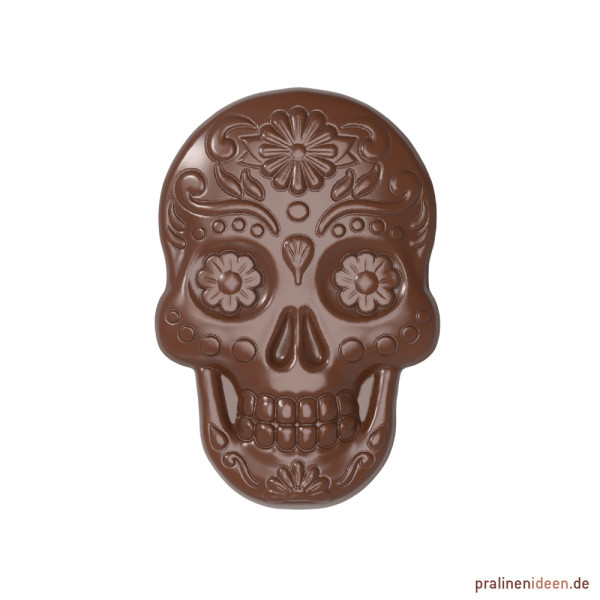 Tafelform Dia de los muertos (CW12198)