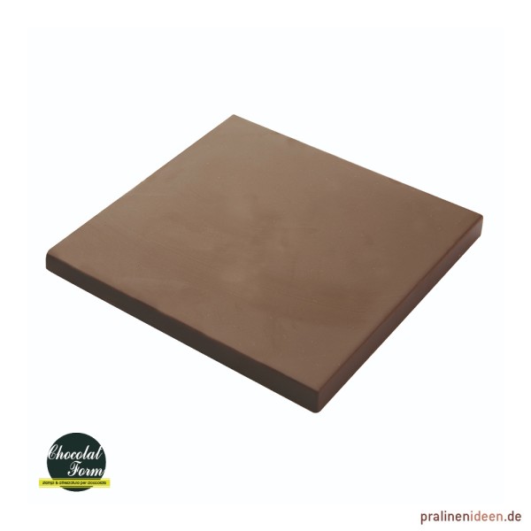 Schokoladentafelform Quadrat (CF0811)