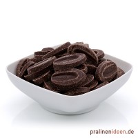 500g Valrhona-Kuvertüre Komuntu 80% Noir