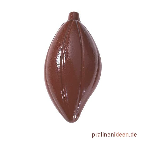 Pralinenform kleine Kakaoschote (13850)