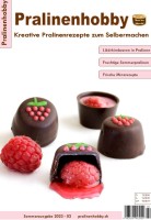 Zeitschrift Pralinenmagazin Sommerausgabe 2023