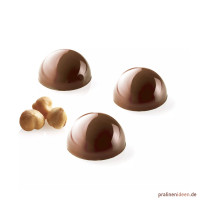 Pralinenform Silikomart Halbkugel 31mm