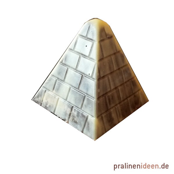 Pralinenform Pyramide (13126)