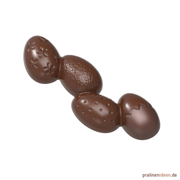 Riegelform Osterei-Riegel (CW12188)