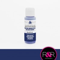56g Kakaobutterfarbe Natur-Mitternachtsblau RR Natural