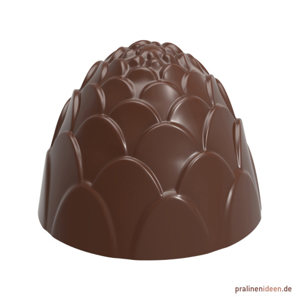 Pralinenform Tannenzapfen (CW12128)