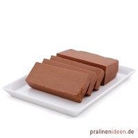 500g Lubeca Nougat dunkel Extraklasse