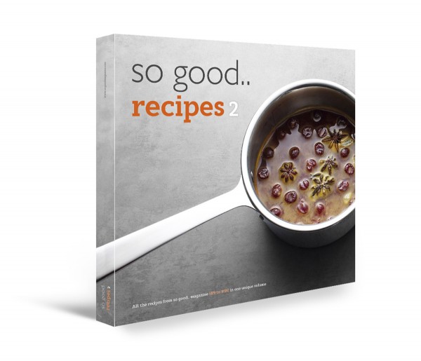 Buch so good recipes #2