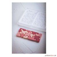 Schokoladentafel-Form Camouflage (PC5011) Schokoladentafel-Form Camouflage (PC5011)