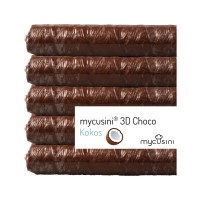 mycusini® 3D Choco Dark Kokos Refill