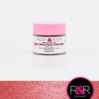 2,5g Highlighter-Metallicfarbe Red Sparkle RR
