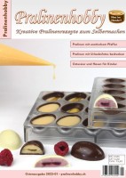Zeitschrift Pralinenmagazin Osterausgabe 2023