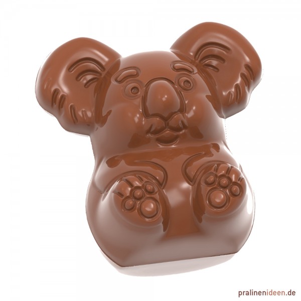 Pralinenform Koala (CW1879)