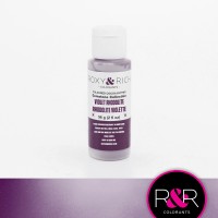56g Kakaobutterfarbe violett RR Gemstone
