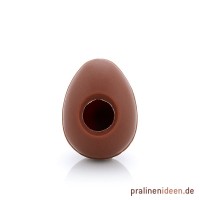 Mini-Ei Vollmilch, 1 Lage mit 63 Stück