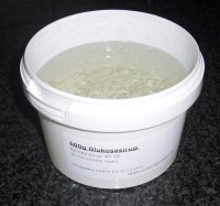 600g Glukosesirup 600g Glukosesirup
