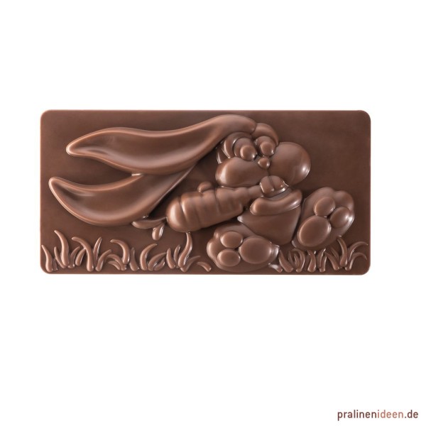 Schokoladentafel-Form Easter Bunny (PC5048)