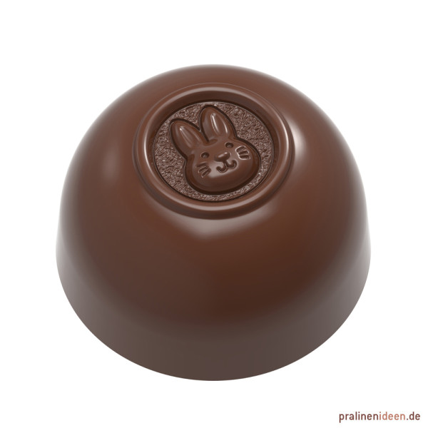 Pralinenform Siegel-Häschen (CW12189)