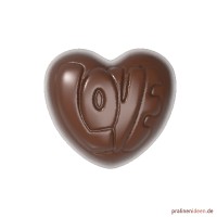 Pralinenform Love-Herz (CW12041)