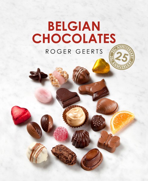 Buch Belgian Chocolates (Roger Geerts)
