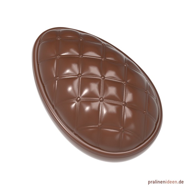 Pralinenform Großes Ei Chesterfield (CW1888)