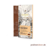 70g Tafel Cluizel Riachuelo Lait